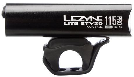 Lezyne Lite Drive Pro 115 LED koplamp zwart