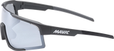Mavic MVS AEROFRAME zonnebril antraciet / zilver