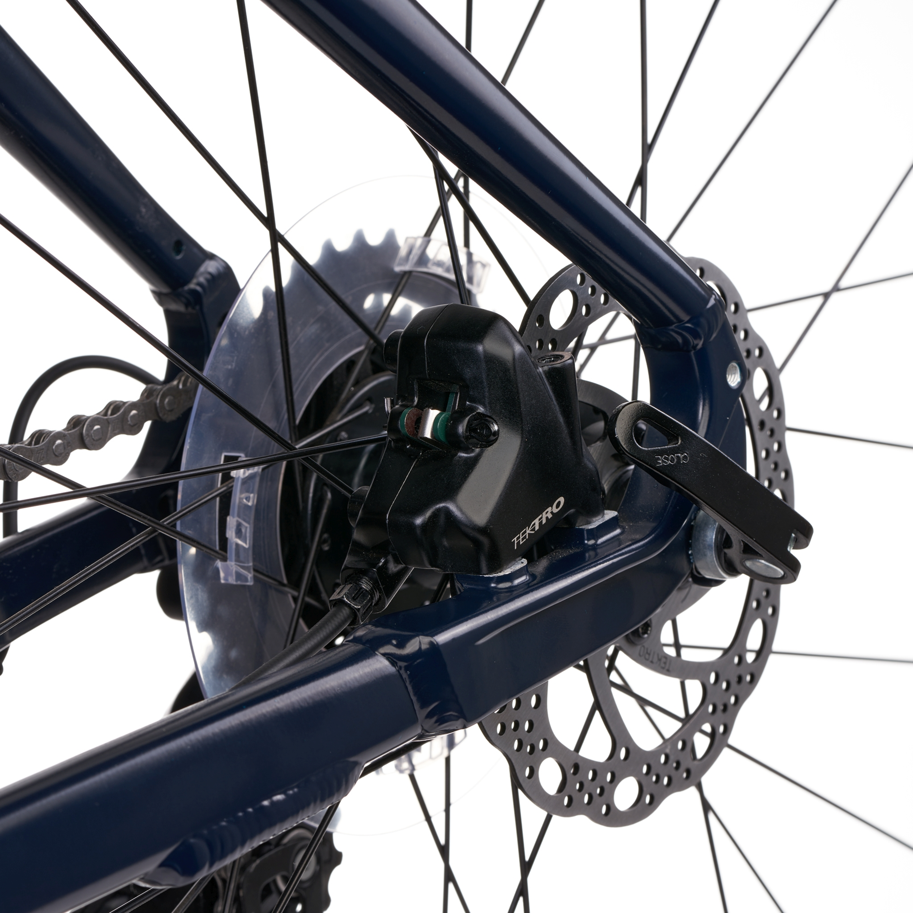 Academy upGrade 7 Middernachtblauw