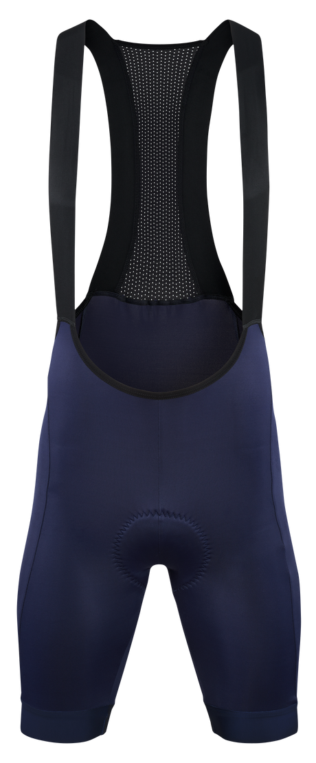 CUBE BLACKLINE korte dragerbroek heren donkerblauw