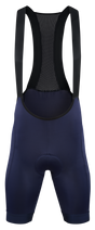CUBE BLACKLINE korte dragerbroek heren donkerblauw