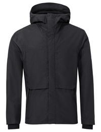 VAUDE Heren Comyou Pro Regenjas | Heren Regenjas | zwart – aktuelle Variante