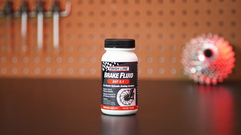 Finish Line remvloeistof DOT 5.1 120ml