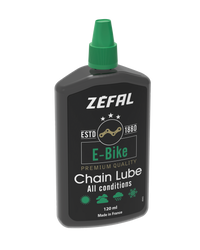 Zefal E-Bike Kettingolie 120ml – aktuelle Variante