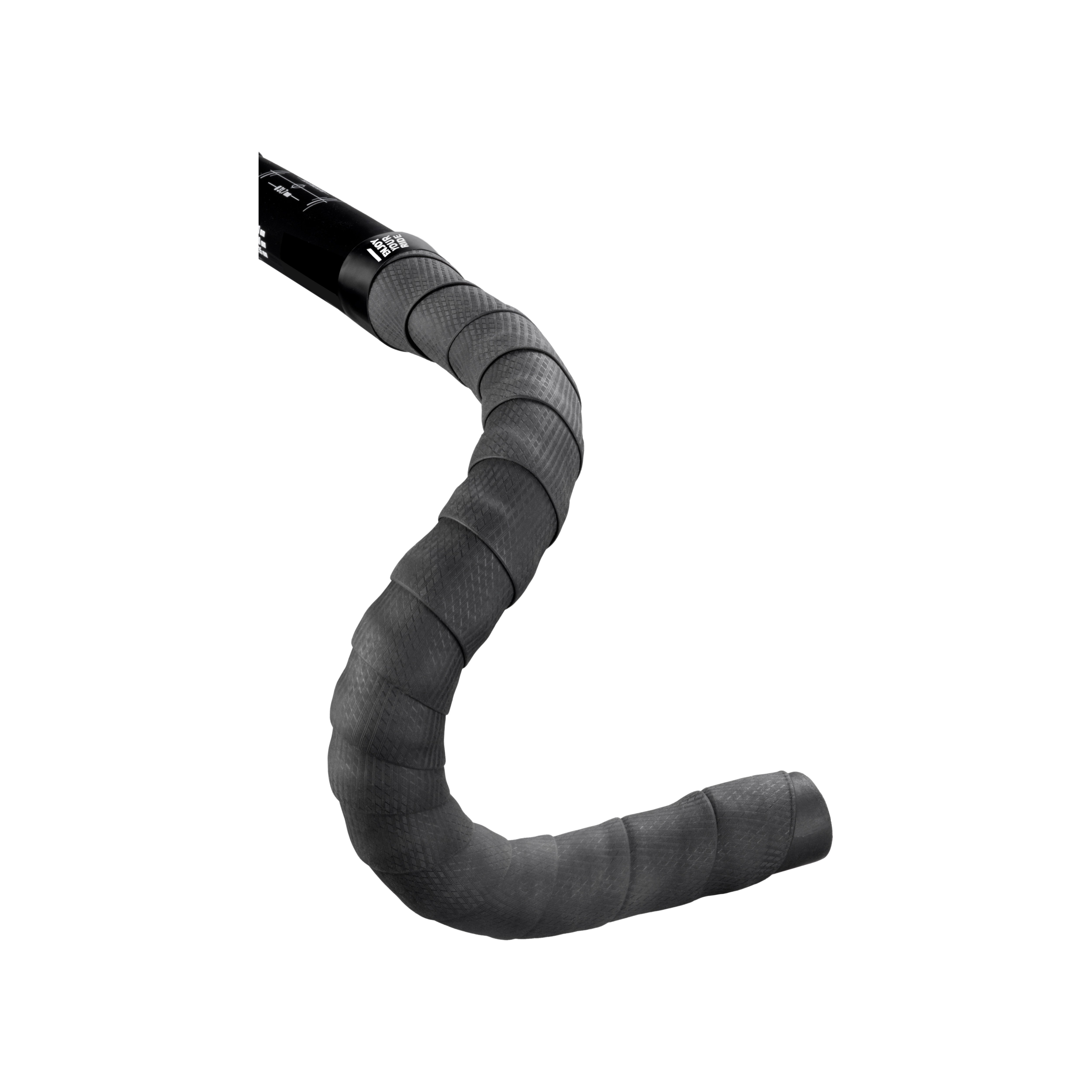 Selle Italia Smart Stuurlint Green-Tek zwart