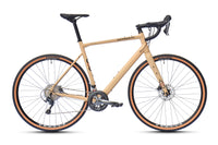 Serious Gravix TWO (2025) | Gravelbike | desert sand mat – aktuelle Variante