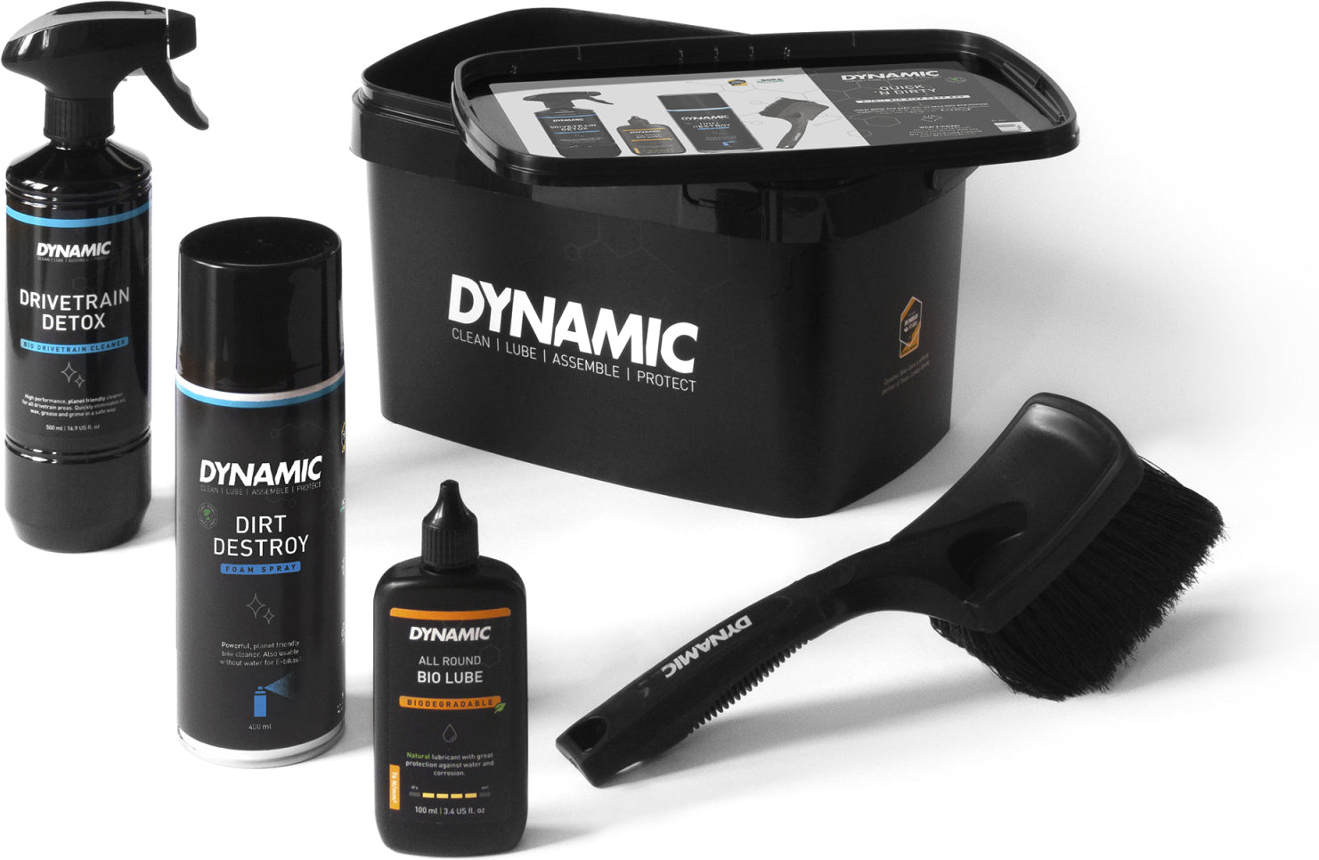 Dynamisch Quick 'n Dirty