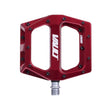 DMR Vault Pedalen diep rood