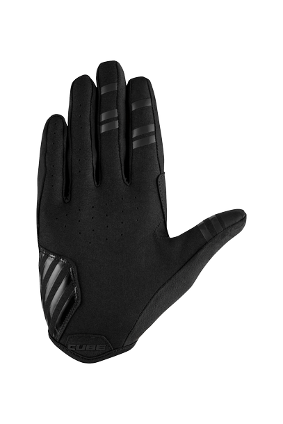 Cube handschoenen Gravity lange vingers black