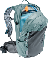 deuter Compact 12+3 SL fietsrugzak graphite-shale