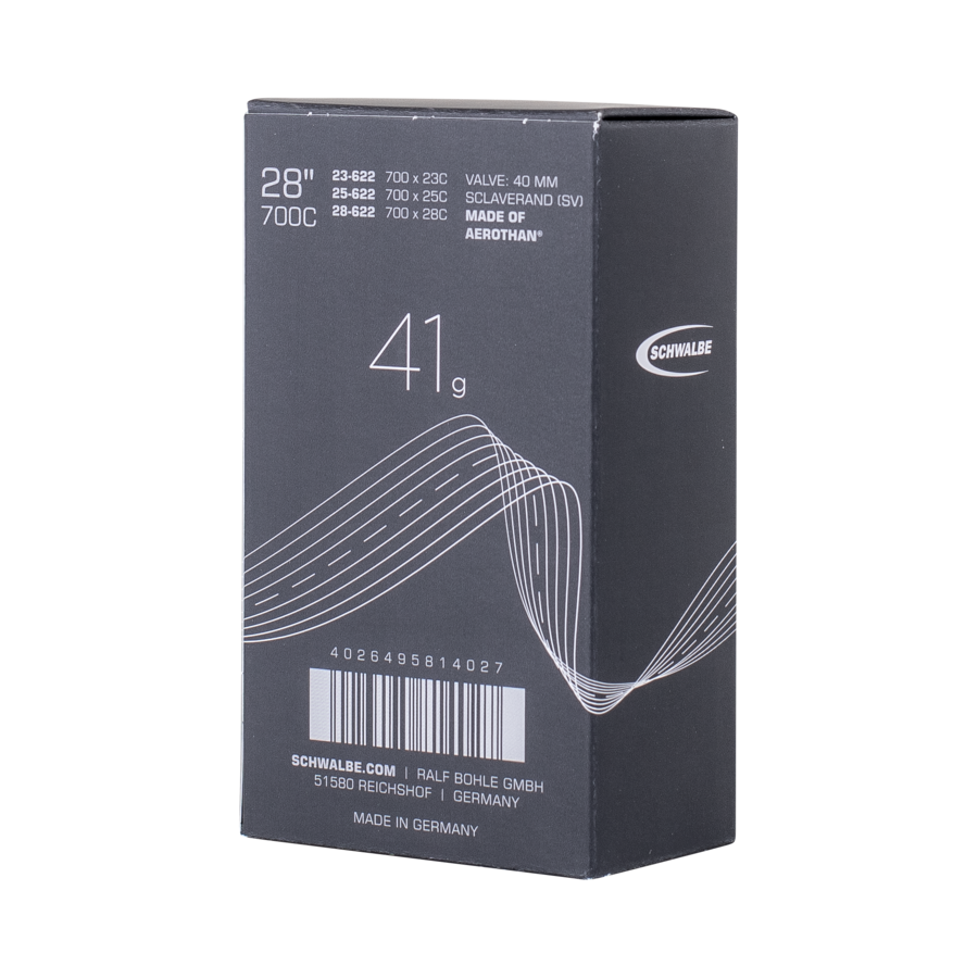Schwalbe Aerothan Race binnenband 23-28/622