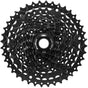 SunRace CSM980 9AX cassette 9-speed 11-40T zwart