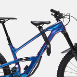 Kids Ride Shotgun 2.0 MTB Voor Kindersitz zwart