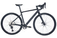 Serious Bikes Gravix Pro 1 mat zwart