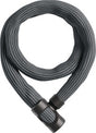Abus Ivera 7210K/85 antraciet