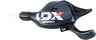 SRAM X01 Eagle trekkerschakelaar 12-speed met discrete klem grijs