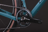 Cube Nuroad C:62 EX  surfblue´n´black (2027)