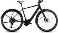 Cube Editor Hybrid Pro 400X FE (2026) | Stadsfiets | coal´n´prism – aktuelle Variante
