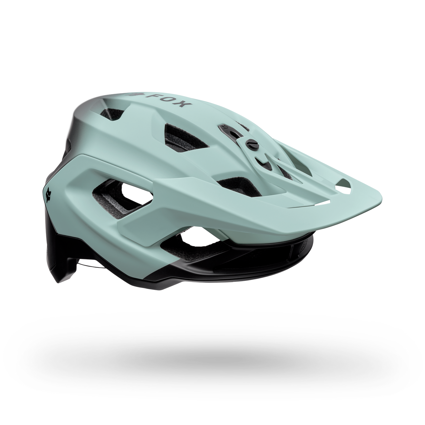 Fox Speedframe Pro Backfade MTB-helm Frost