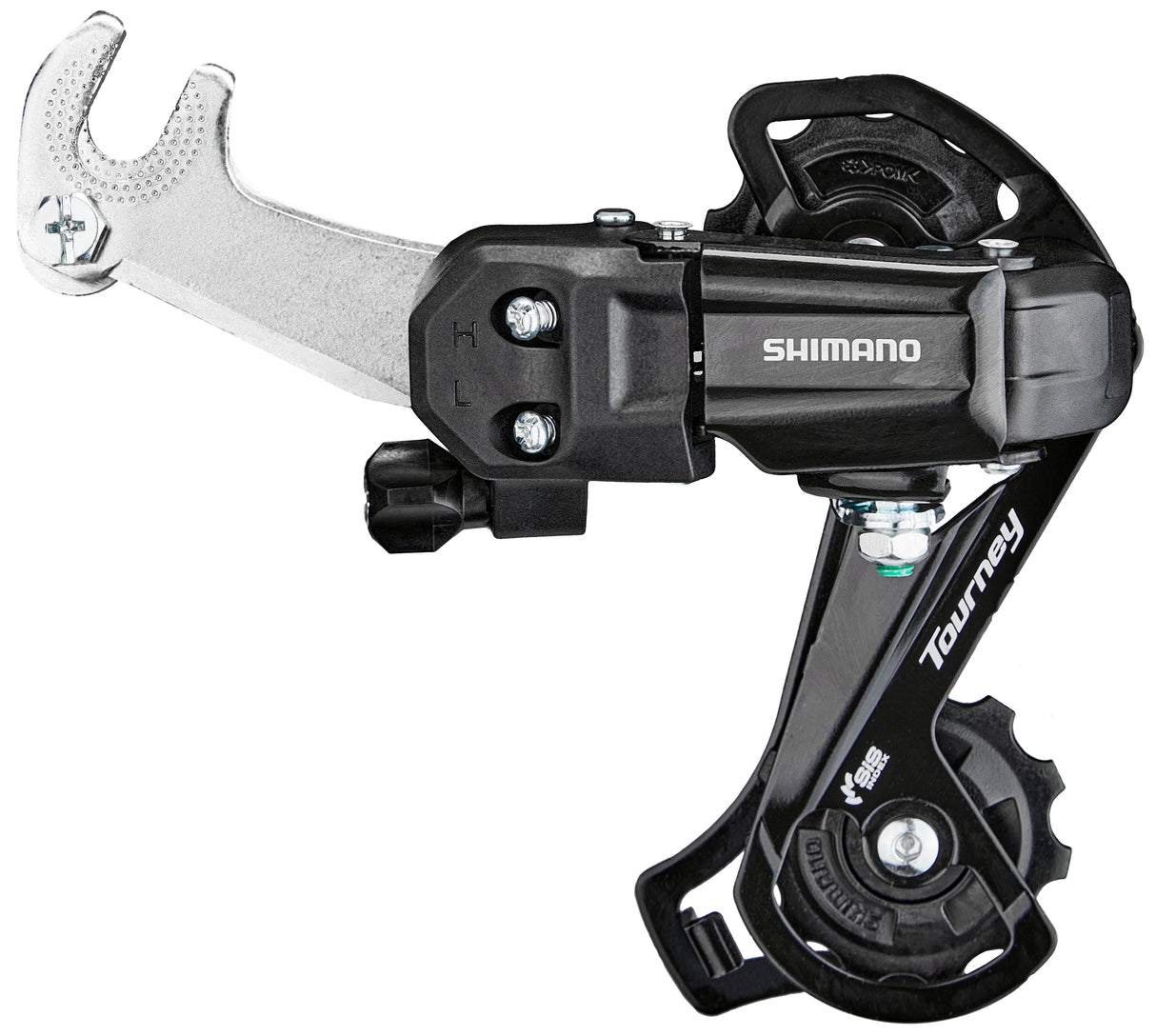 Shimano Tourney RD-TY200 achterderailleur 6/7-speed lang