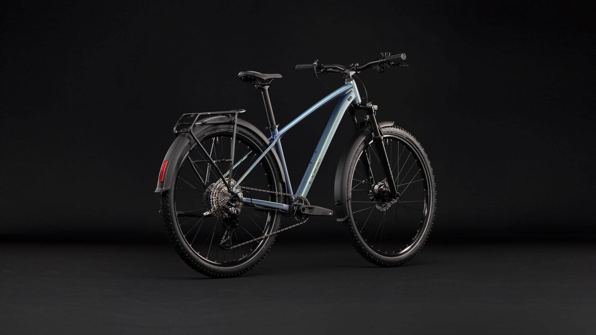 Cube Aim SLX FE shiftverde´n´chrome (2027)