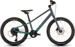 Cube Numove 200 Disc  lavagrey´n´coolgreen (2027)