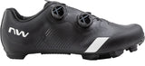 Northwave Striker Wide MTB-schoenen Zwart/Lichtgrijs