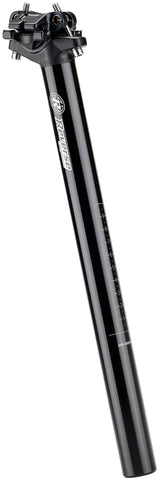 Reverse Comp zadelpen Ø27,2mm zwart