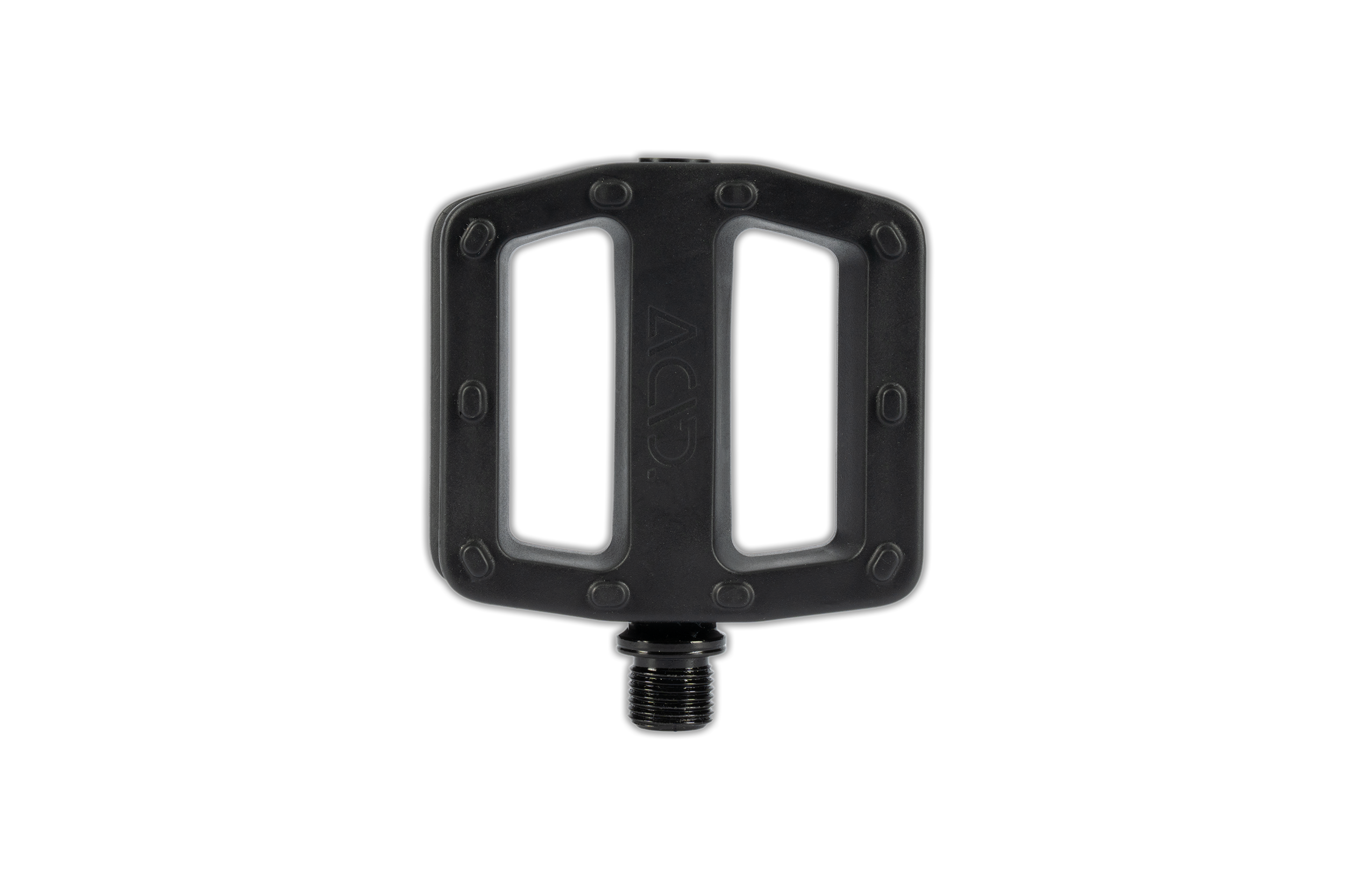 ACID Pedalen FLAT C4-ZP ROOKIE S zwart