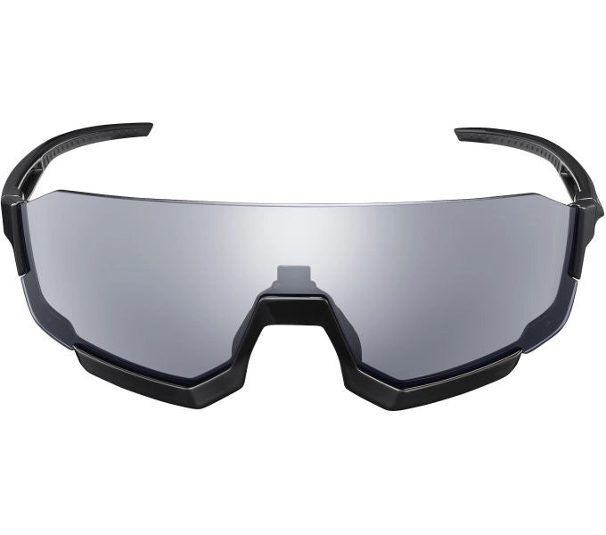 Shimano AEROLITE 2 Zwart / Fotocromatisch Grijs