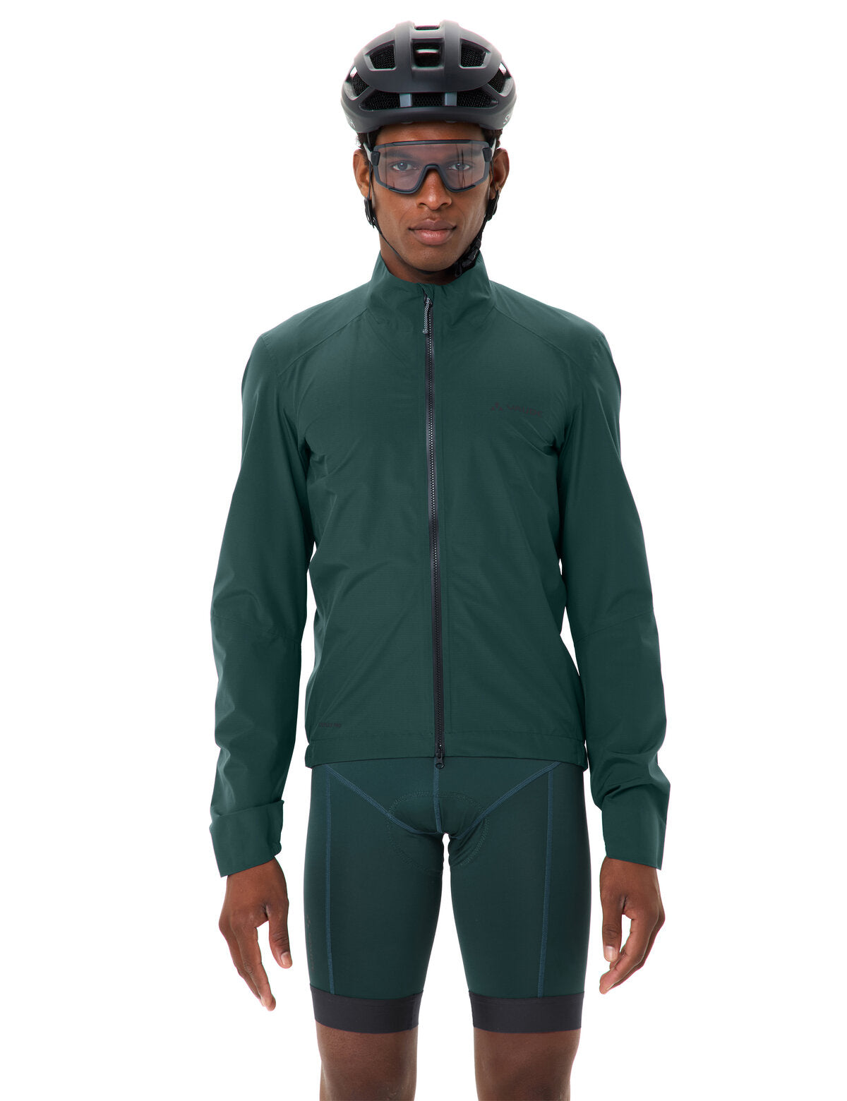 VAUDE Heren Kuro Essential Bib Tights deep pond