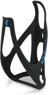 CUBE flessenhouder HPP mat zwart'n'blauw