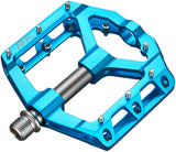 RFR-pedalen Flat SLT 2.0 blauw'n'grijs