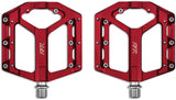 RFR pedalen Flat SL 2.0 rood
