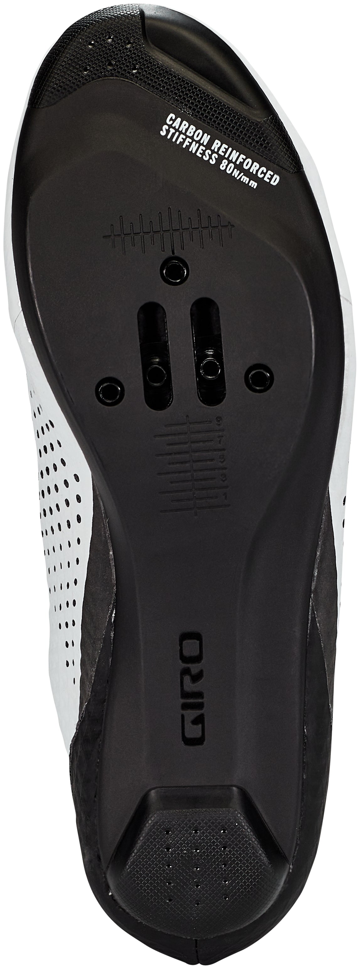 Giro CADET W -  Racefietsschoenen wit