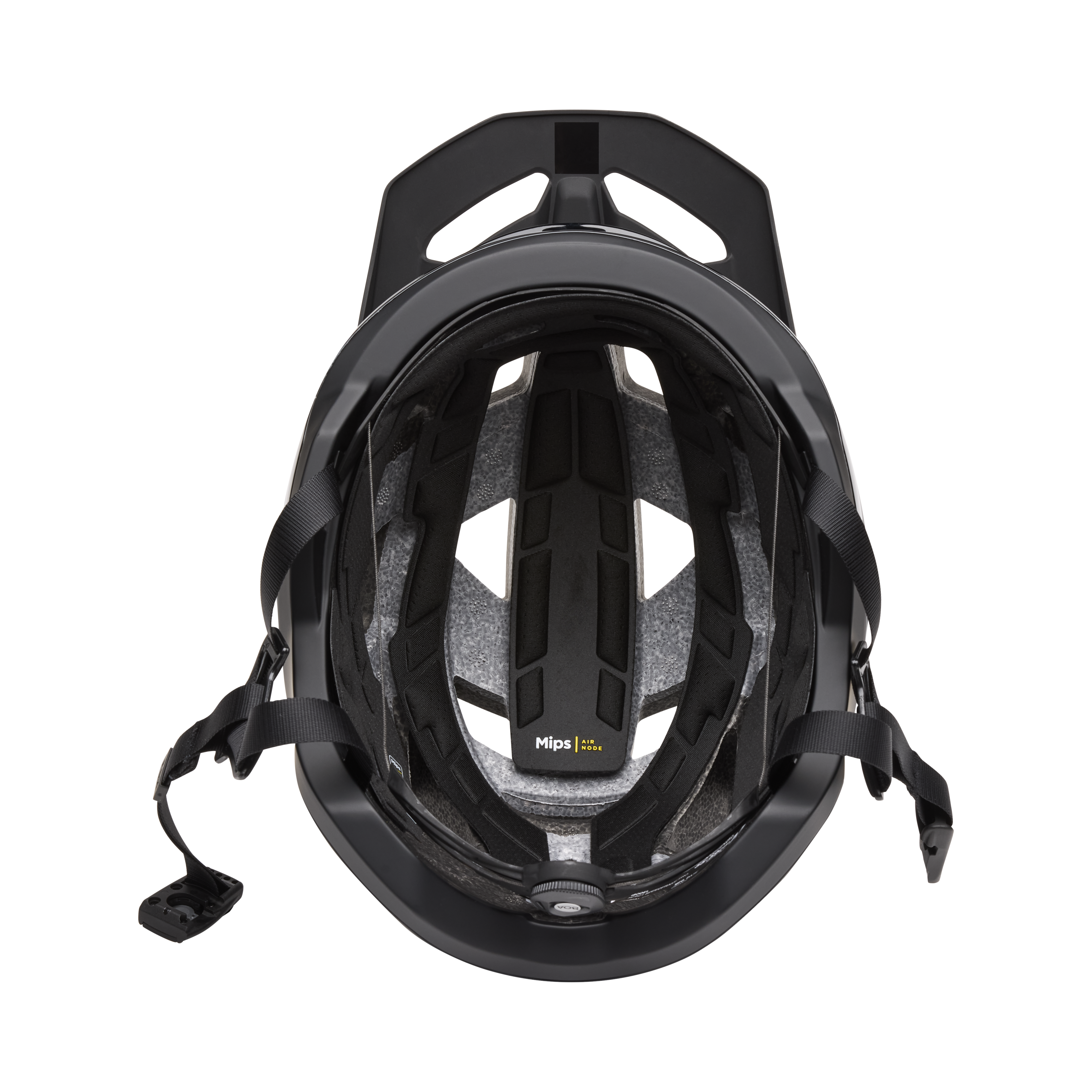 Fox Speedframe Pro MTB-helm Mat Zwart