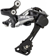 Shimano SLX RD-M7000 SHADOW+ achterderailleur 11-speed zwart/grijs – aktuelle Variante