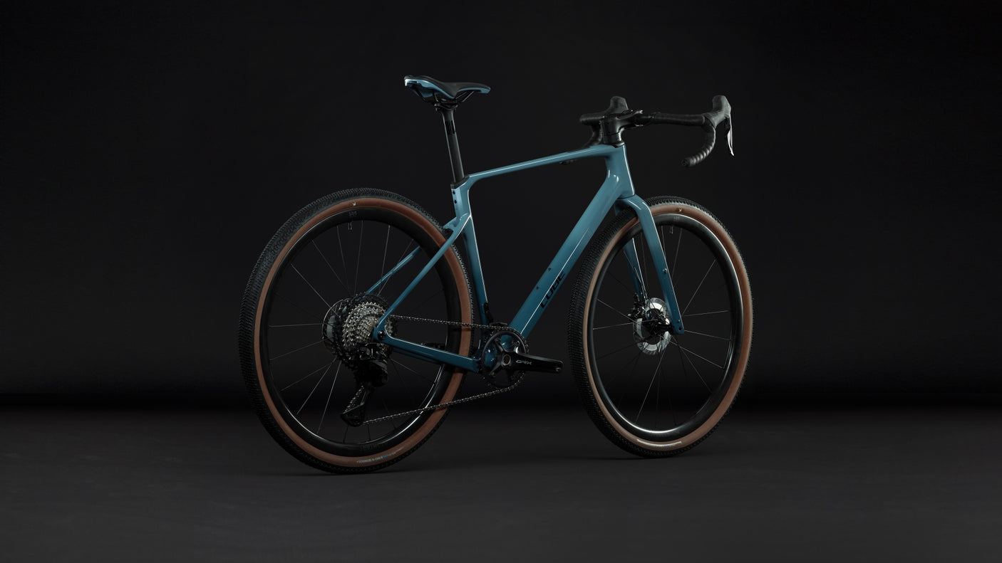 Cube Nuroad C:62 EX  surfblue´n´black (2027)