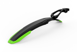 ACID spatbord VANE DISC achter 27,5" black´n´green