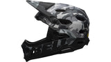 Bell Super DH Mips mat/glanz zwart camo