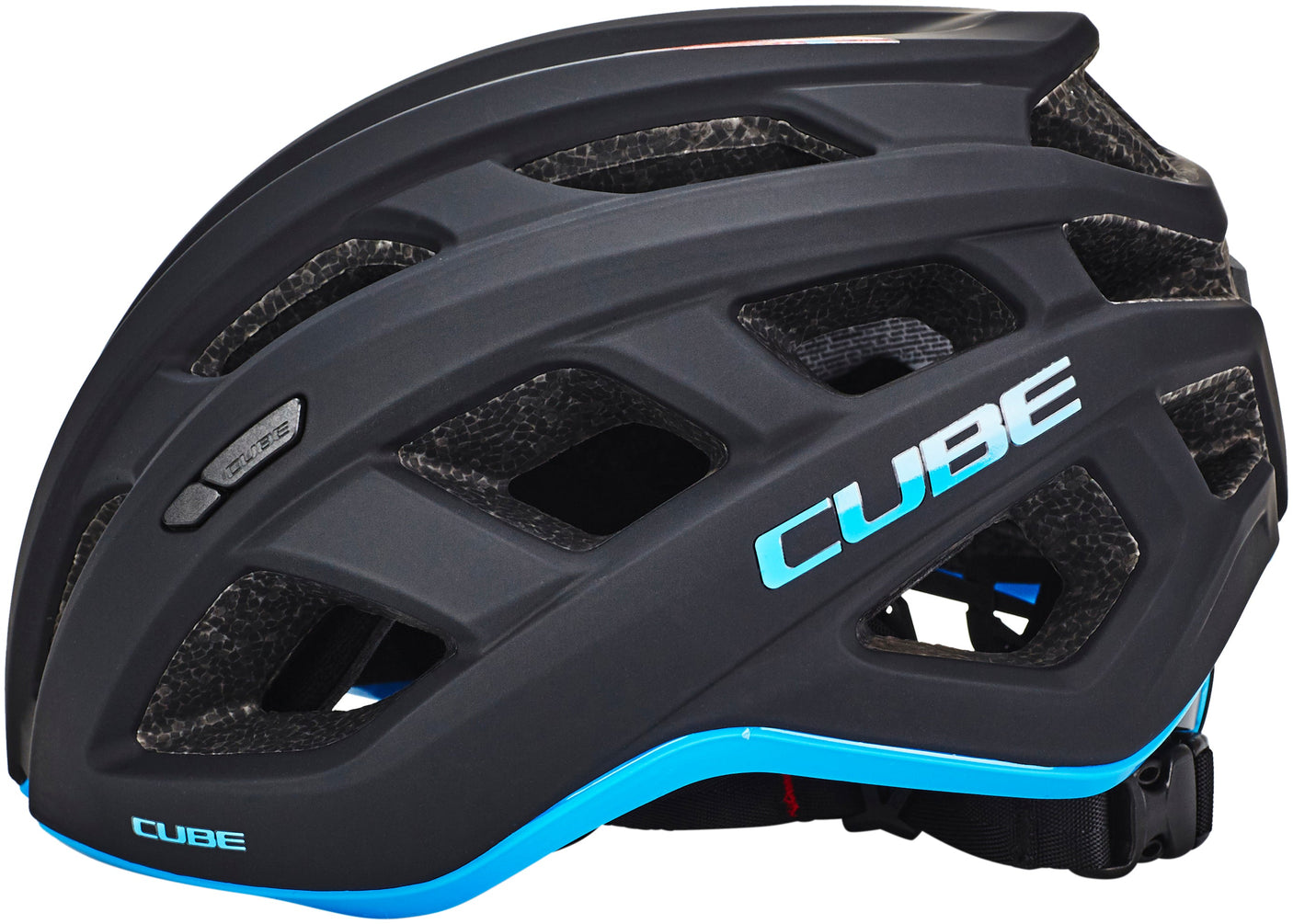CUBE helm ROAD RACE teamline