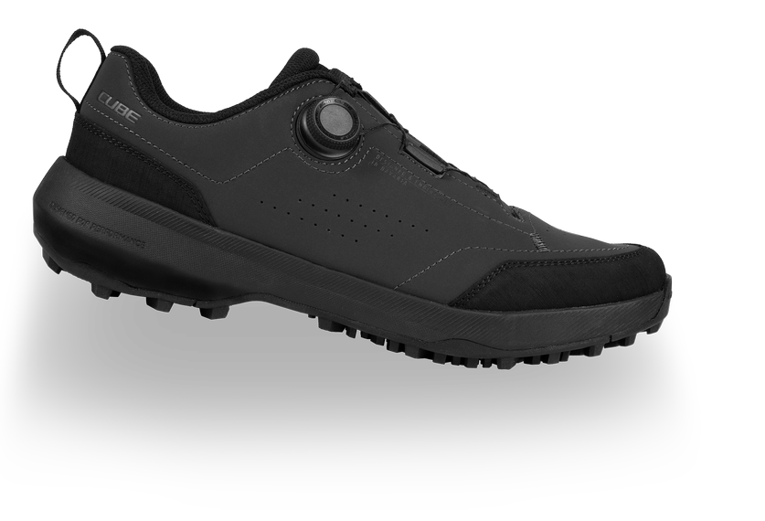 Cube schoenen LOXIA PRO black