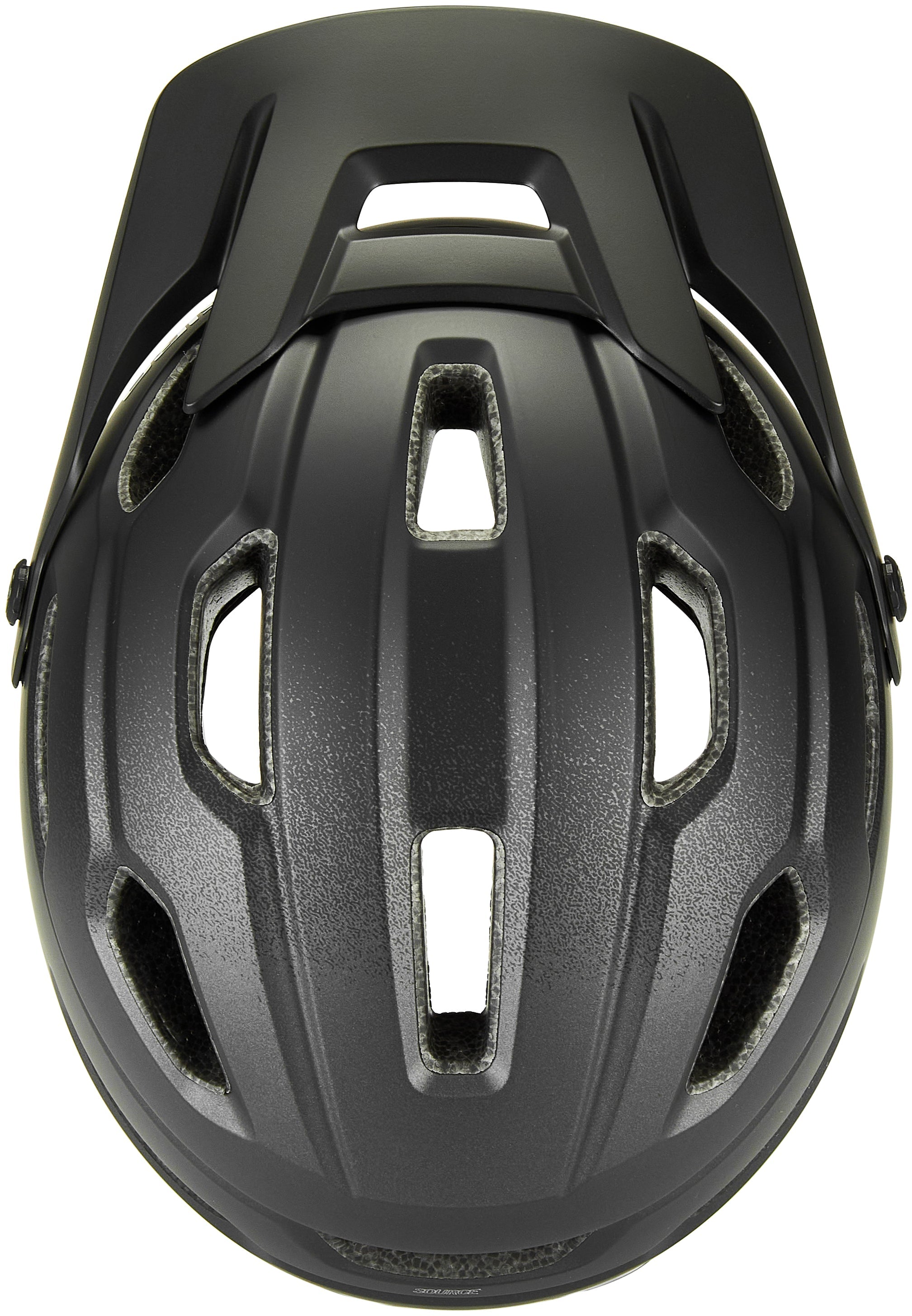 Giro Source Mips helm mat zwart vervaagd