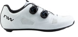 Northwave Revolution racefietsschoenen Wit/Zwart