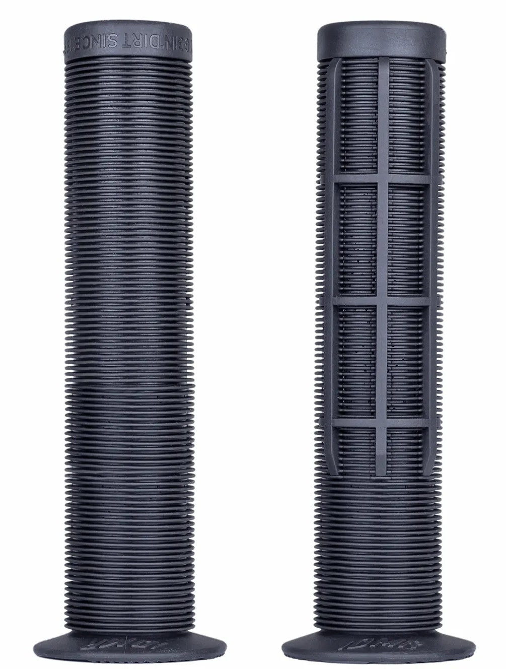 DMR Grid handvatten flange 29,8mm black