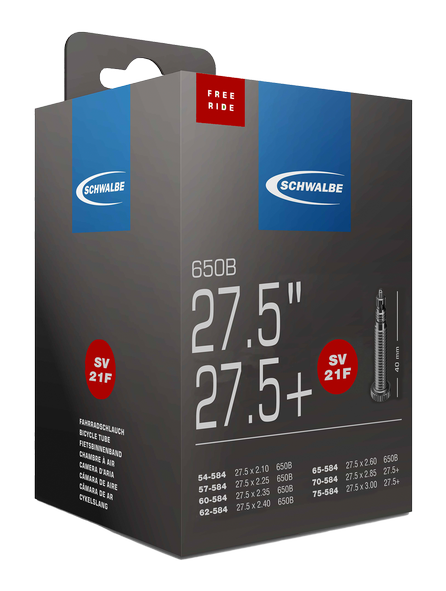 Schwalbe No.21F binnenband 27.5
