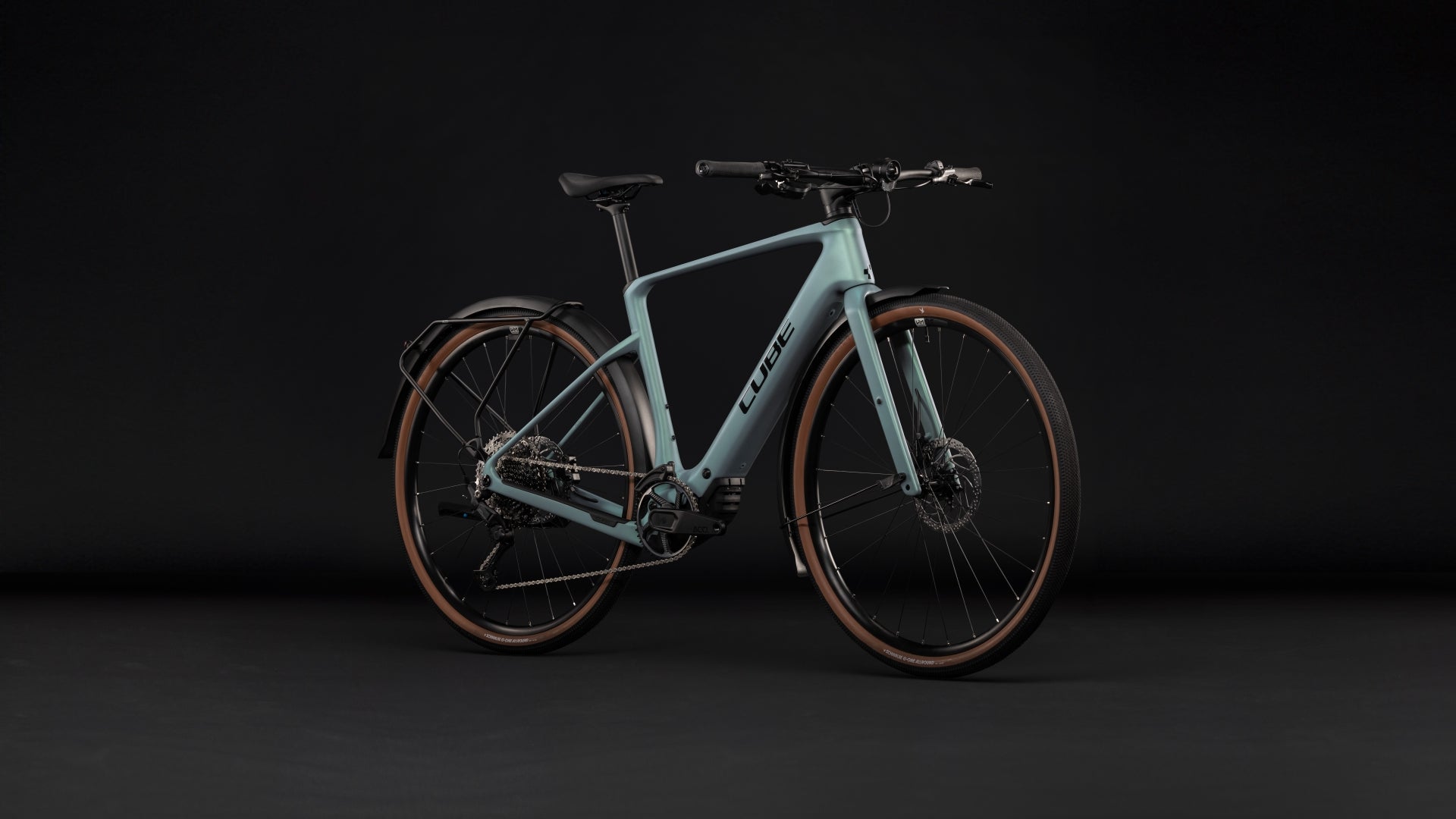 Cube Nulane Hybrid C:62 Race 400X FE seagrey´n´black (2027)