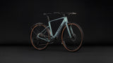 Cube Nulane Hybrid C:62 Race 400X FE seagrey´n´black (2027)