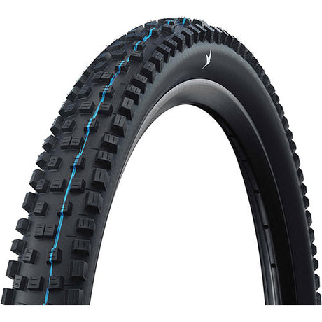 Schwalbe NOBBY NIC TRAIL PRO MID E-25 27,5" Tubeless Ready zwart