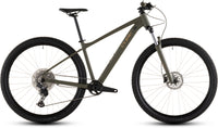 Cube Aim SLX (2026) | MTB Hardtail | dustyolive´n´gold – aktuelle Variante